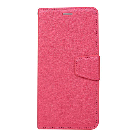 Custodia Portafoglio In Pelle Cover con Supporto L07 per Huawei Mate 20 Pro Rosso