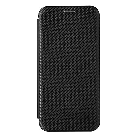 Custodia Portafoglio In Pelle Cover con Supporto L07Z per Samsung Galaxy A15 4G Nero