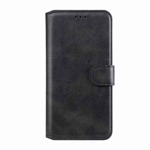 Custodia Portafoglio In Pelle Cover con Supporto L08 per Xiaomi Poco M2 Pro Nero