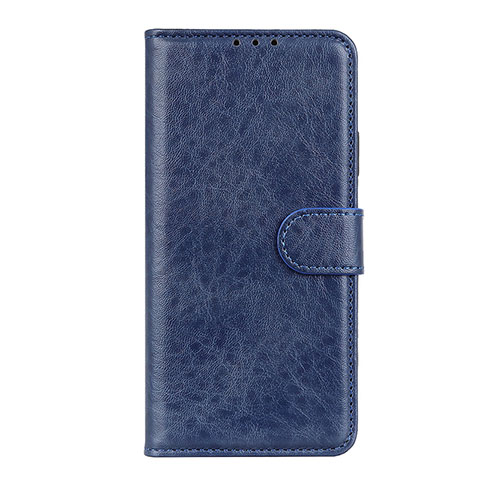 Custodia Portafoglio In Pelle Cover con Supporto L10 per Huawei Mate 40 Lite 5G Blu