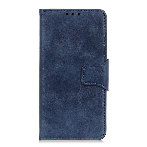 Custodia Portafoglio In Pelle Cover con Supporto L10 per Huawei Nova 6 SE Blu