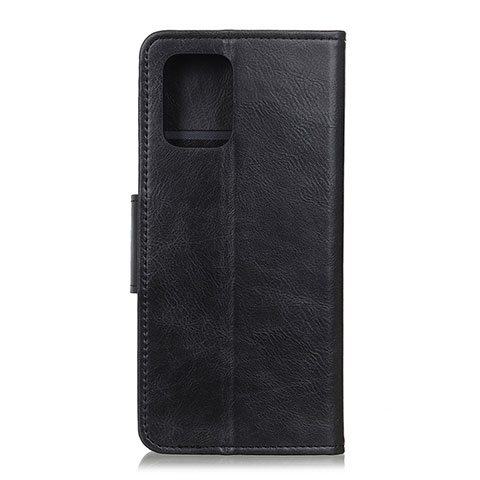 Custodia Portafoglio In Pelle Cover con Supporto L14 per Samsung Galaxy A51 5G Nero