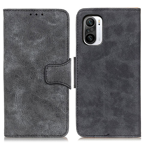 Custodia Portafoglio In Pelle Cover con Supporto M03L per Xiaomi Mi 11X 5G Nero