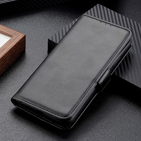 Custodia Portafoglio In Pelle Cover con Supporto M06L per Motorola Moto Edge 30 Pro 5G Nero