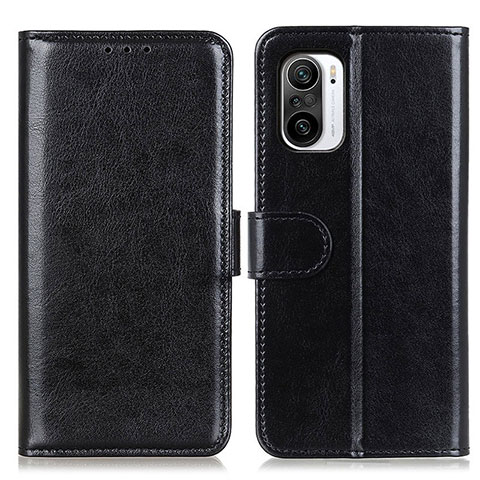 Custodia Portafoglio In Pelle Cover con Supporto M07L per Xiaomi Mi 11X 5G Nero