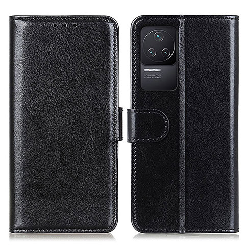 Custodia Portafoglio In Pelle Cover con Supporto M07L per Xiaomi Redmi K50 5G Nero