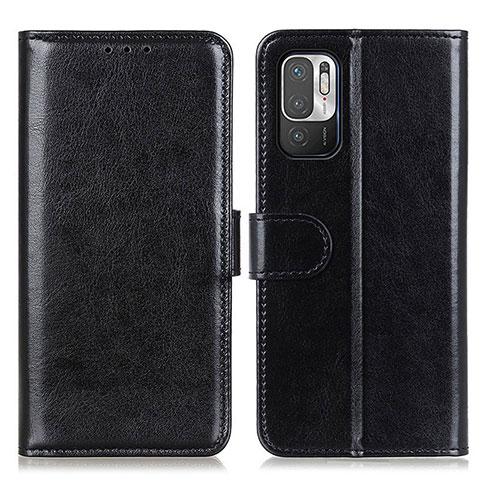 Custodia Portafoglio In Pelle Cover con Supporto M07L per Xiaomi Redmi Note 11 SE 5G Nero