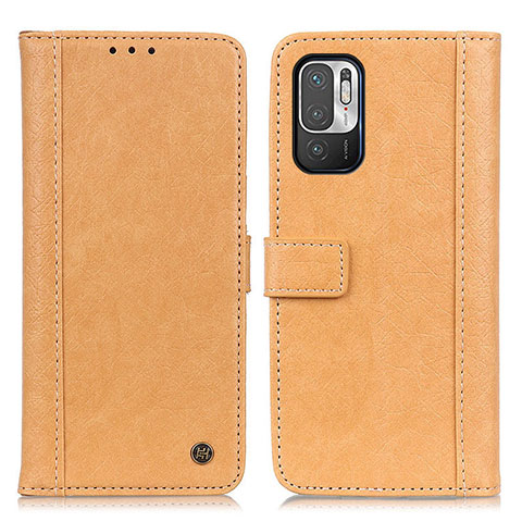 Custodia Portafoglio In Pelle Cover con Supporto M10L per Xiaomi Redmi Note 11 SE 5G Grigio