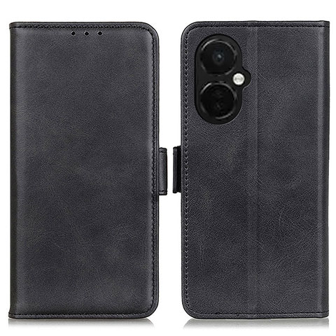 Custodia Portafoglio In Pelle Cover con Supporto M15L per OnePlus Nord N30 5G Nero