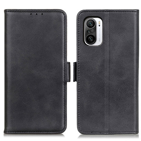 Custodia Portafoglio In Pelle Cover con Supporto M15L per Xiaomi Mi 11X 5G Nero