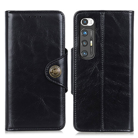 Custodia Portafoglio In Pelle Cover con Supporto ML12 per Xiaomi Mi 10S 5G Nero