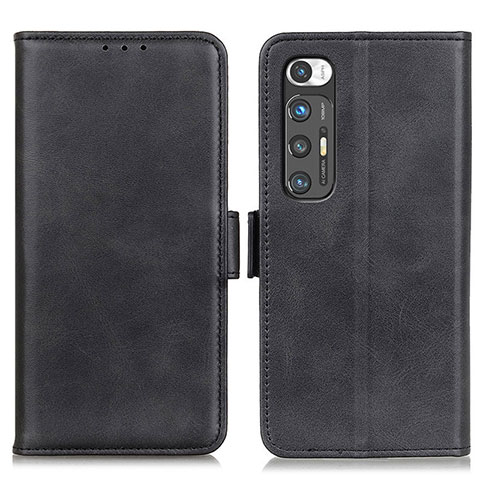 Custodia Portafoglio In Pelle Cover con Supporto ML15 per Xiaomi Mi 10S 5G Nero