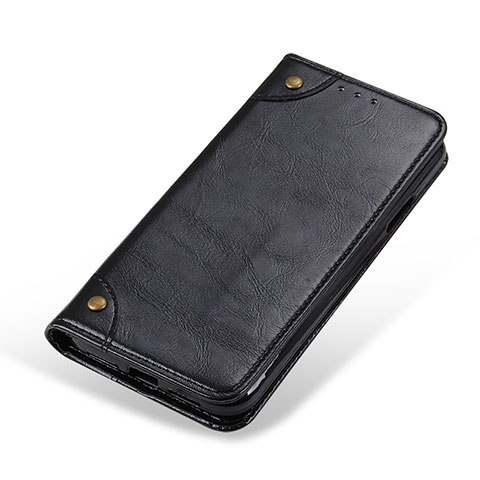 Custodia Portafoglio In Pelle Cover con Supporto ML4 per Xiaomi Mi 11X 5G Nero