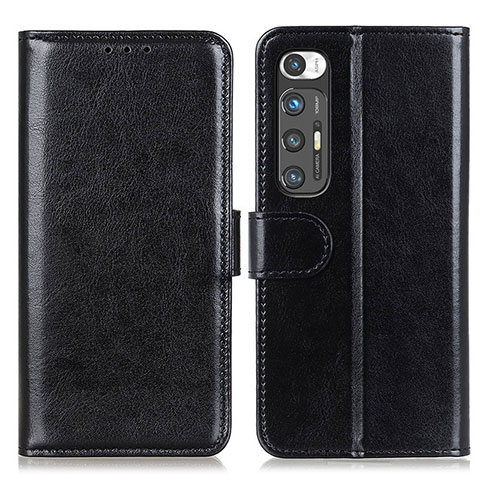 Custodia Portafoglio In Pelle Cover con Supporto ML7 per Xiaomi Mi 10S 5G Nero