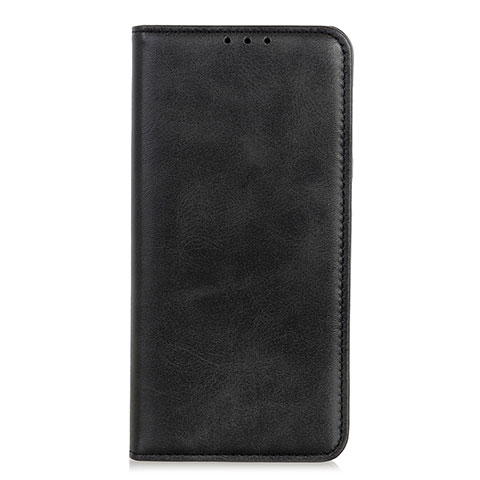 Custodia Portafoglio In Pelle Cover con Supporto N09 per Huawei P40 Pro+ Plus Nero