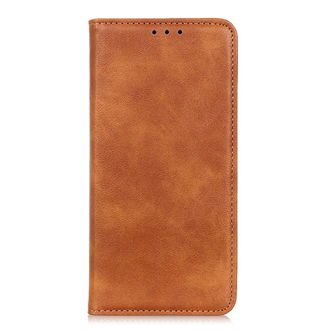 Custodia Portafoglio In Pelle Cover con Supporto per Huawei Mate 40 Lite 5G Arancione