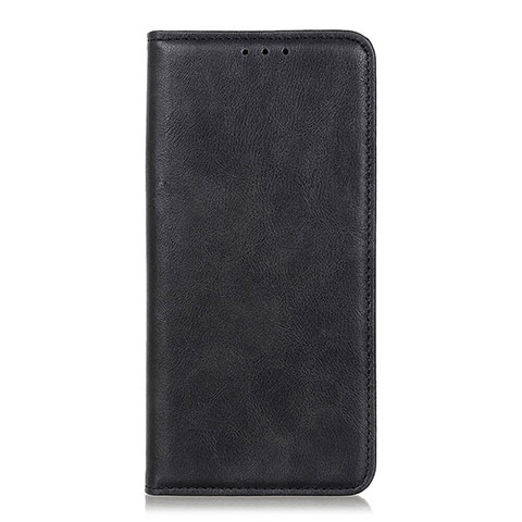 Custodia Portafoglio In Pelle Cover con Supporto per Huawei Mate 40 Lite 5G Nero