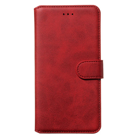 Custodia Portafoglio In Pelle Cover con Supporto per Samsung Galaxy S20 Plus 5G Rosso