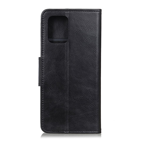 Custodia Portafoglio In Pelle Cover con Supporto T05 per Samsung Galaxy S20 Ultra 5G Nero