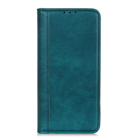 Custodia Portafoglio In Pelle Cover con Supporto T07 per Huawei Nova Lite 3 Plus Verde