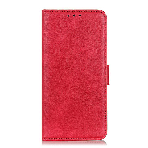 Custodia Portafoglio In Pelle Cover con Supporto T09 per Huawei Nova Lite 3 Plus Rosso