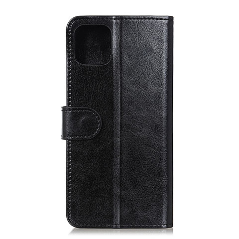 Custodia Portafoglio In Pelle Cover con Supporto T11 per Xiaomi Mi 11 5G Nero