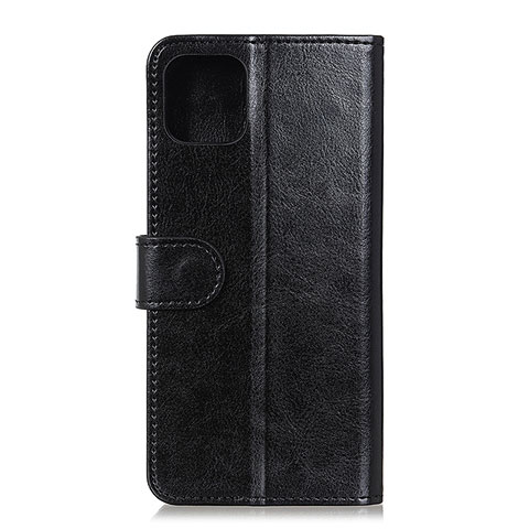 Custodia Portafoglio In Pelle Cover con Supporto T11 per Xiaomi Mi 11 Lite 5G NE Nero