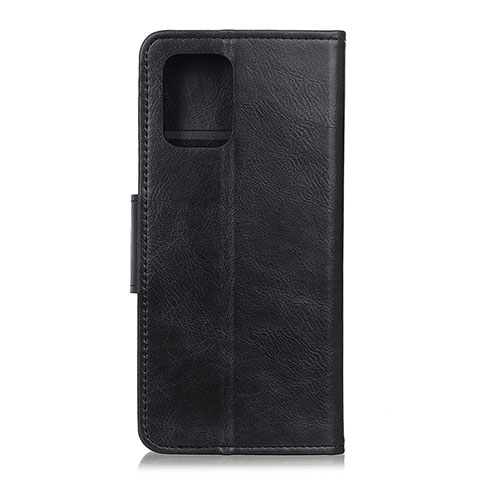 Custodia Portafoglio In Pelle Cover con Supporto T16 per Xiaomi Mi 11 5G Nero