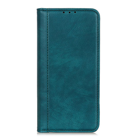 Custodia Portafoglio In Pelle Cover con Supporto T19 per Samsung Galaxy Note 20 Ultra 5G Verde