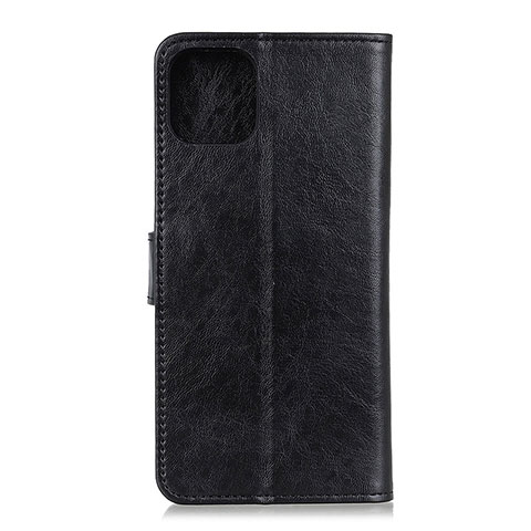 Custodia Portafoglio In Pelle Cover con Supporto T26 per Xiaomi Mi 11 Lite 4G Nero