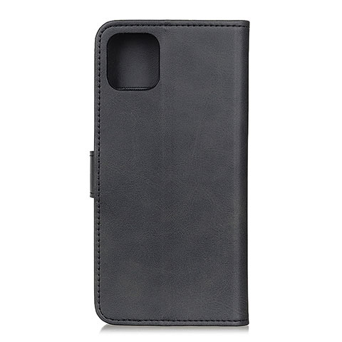 Custodia Portafoglio In Pelle Cover con Supporto T27 per Xiaomi Mi 11 Lite 4G Nero