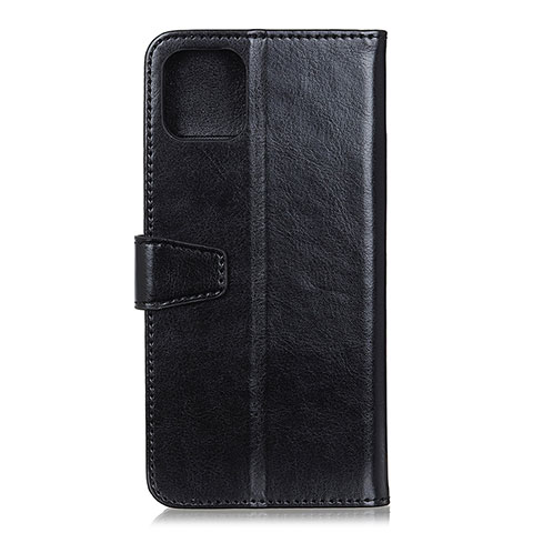 Custodia Portafoglio In Pelle Cover con Supporto T28 per Xiaomi Mi 11 5G Nero