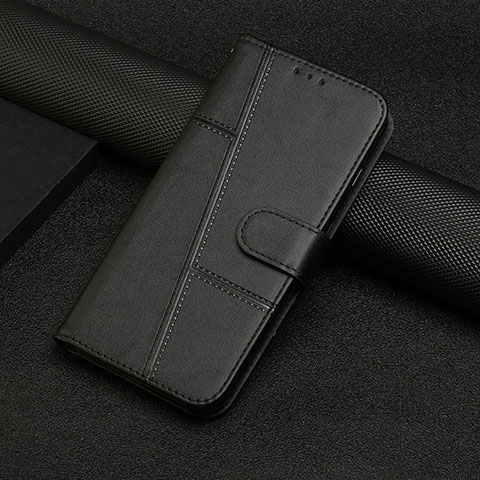 Custodia Portafoglio In Pelle Cover con Supporto Y01X per Xiaomi Mi 13 Pro 5G Nero