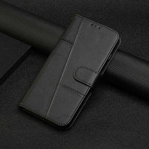 Custodia Portafoglio In Pelle Cover con Supporto Y01X per Xiaomi Poco X5 Pro 5G Nero