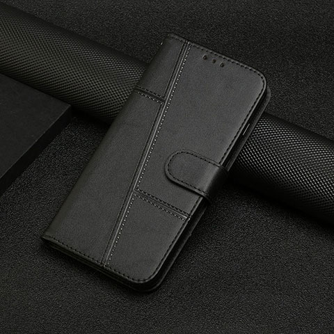 Custodia Portafoglio In Pelle Cover con Supporto Y01X per Xiaomi Redmi K60 5G Nero