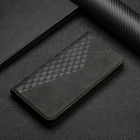 Custodia Portafoglio In Pelle Cover con Supporto Y02X per Xiaomi Poco X5 Pro 5G Nero