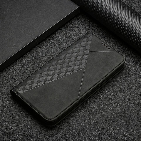 Custodia Portafoglio In Pelle Cover con Supporto Y02X per Xiaomi Redmi K60 5G Nero