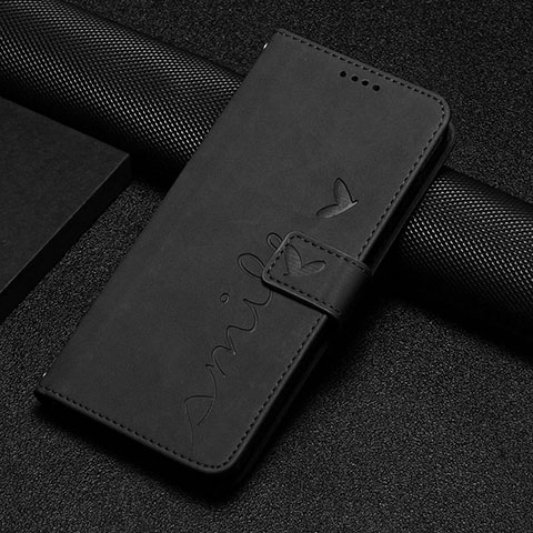 Custodia Portafoglio In Pelle Cover con Supporto Y06X per Google Pixel 7 Pro 5G Nero