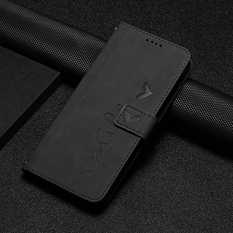 Custodia Portafoglio In Pelle Cover con Supporto Y06X per Xiaomi Redmi Note 12 4G Nero