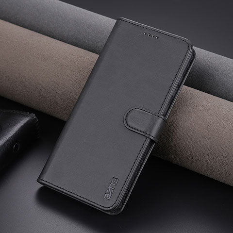 Custodia Portafoglio In Pelle Cover con Supporto YZ6 per Huawei Nova 11 Nero