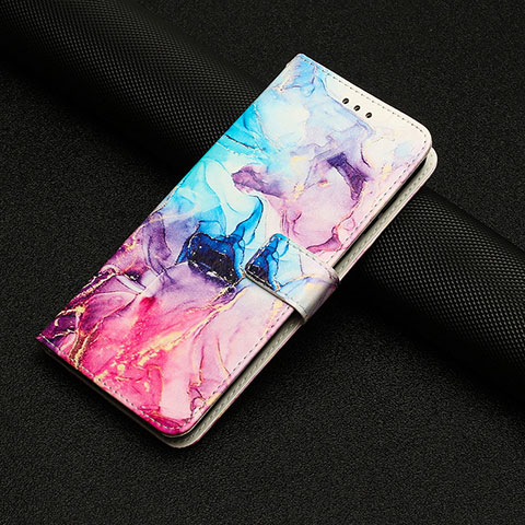 Custodia Portafoglio In Pelle Fantasia Modello Cover con Supporto Y01X per Xiaomi Redmi K60 Pro 5G Multicolore