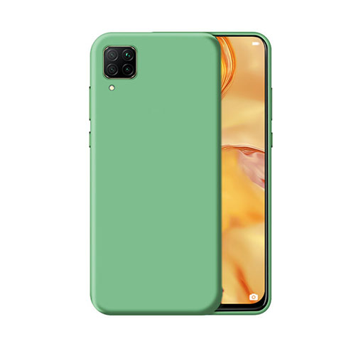 Custodia Silicone Ultra Sottile Morbida 360 Gradi Cover C02 per Huawei Nova 6 SE Verde