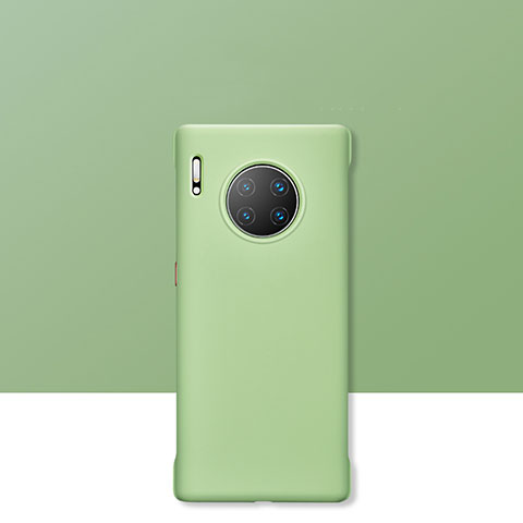 Custodia Silicone Ultra Sottile Morbida 360 Gradi Cover per Huawei Mate 30 Pro Verde