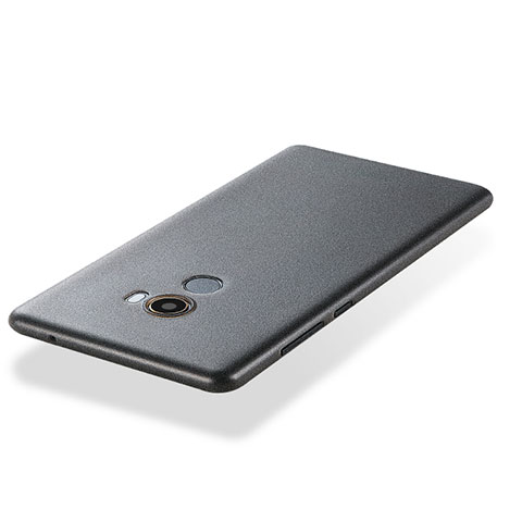 Custodia Silicone Ultra Sottile Morbida 360 Gradi per Xiaomi Mi Mix Evo Grigio