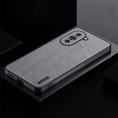 Custodia Silicone Ultra Sottile Morbida Cover PB1 per Huawei Nova 10 Grigio