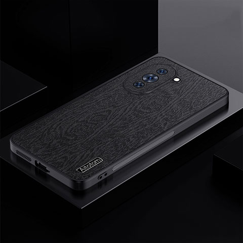 Custodia Silicone Ultra Sottile Morbida Cover PB1 per Huawei Nova 10 Nero