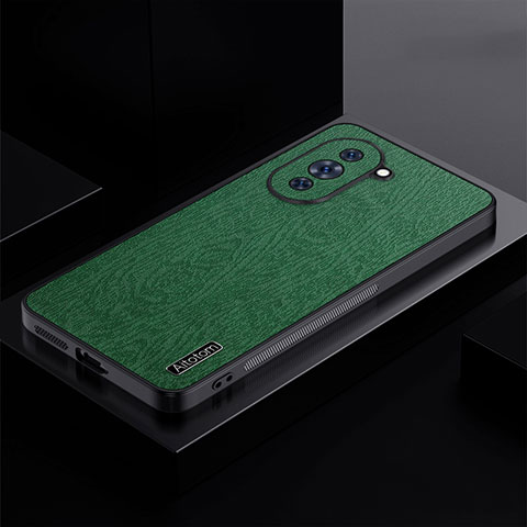 Custodia Silicone Ultra Sottile Morbida Cover PB1 per Huawei Nova 10 Pro Verde