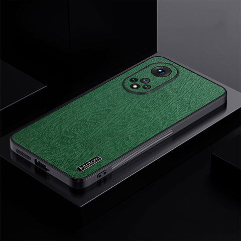 Custodia Silicone Ultra Sottile Morbida Cover PB1 per Huawei Nova 9 Pro Verde