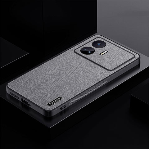 Custodia Silicone Ultra Sottile Morbida Cover PB1 per Realme GT Neo5 SE 5G Grigio