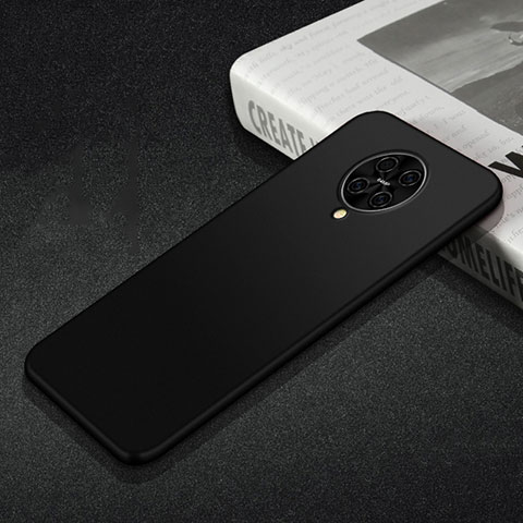 Custodia Silicone Ultra Sottile Morbida Cover S01 per Xiaomi Poco F2 Pro Nero